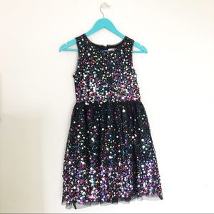 Super sparkle Cat and Jack fancy dress